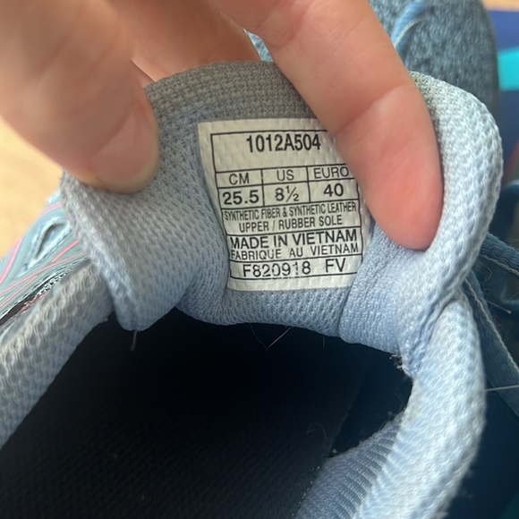 ASICS Gel- Ventures - Picture 6 of 6